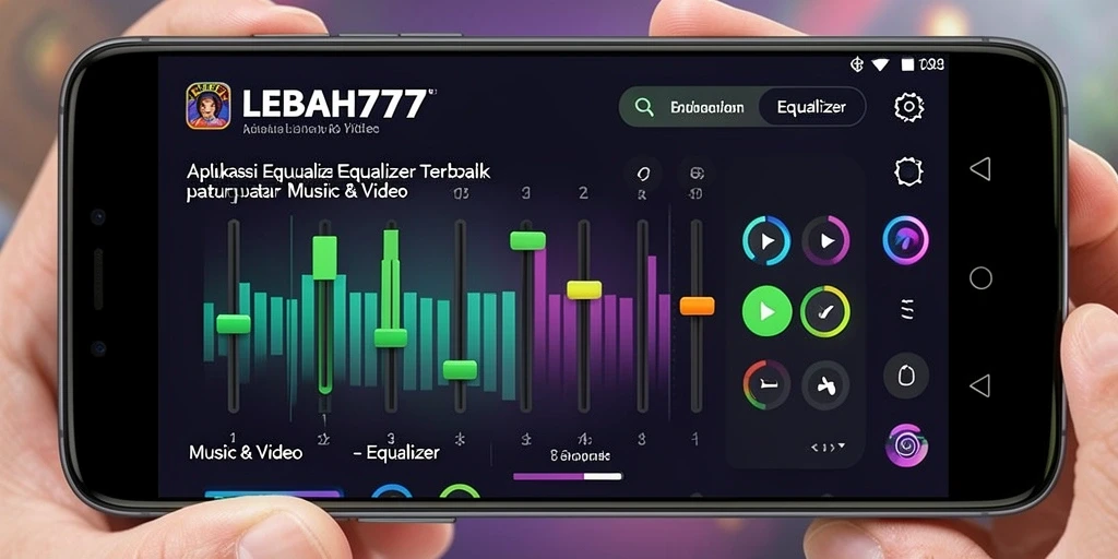 Tampilan antarmuka aplikasi LEBAH777 yang menarik dan fungsional.